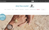 免税水晶：Duty Free Crystal