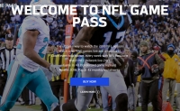 NFL Game Pass欧洲：在线观看NFL比赛直播和点播，以高清质量播放