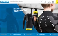 迪卡侬荷兰官网：Decathlon荷兰