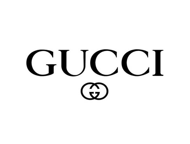 gucci最具代表性的双g标志是创始人guccio gucci的名字缩写