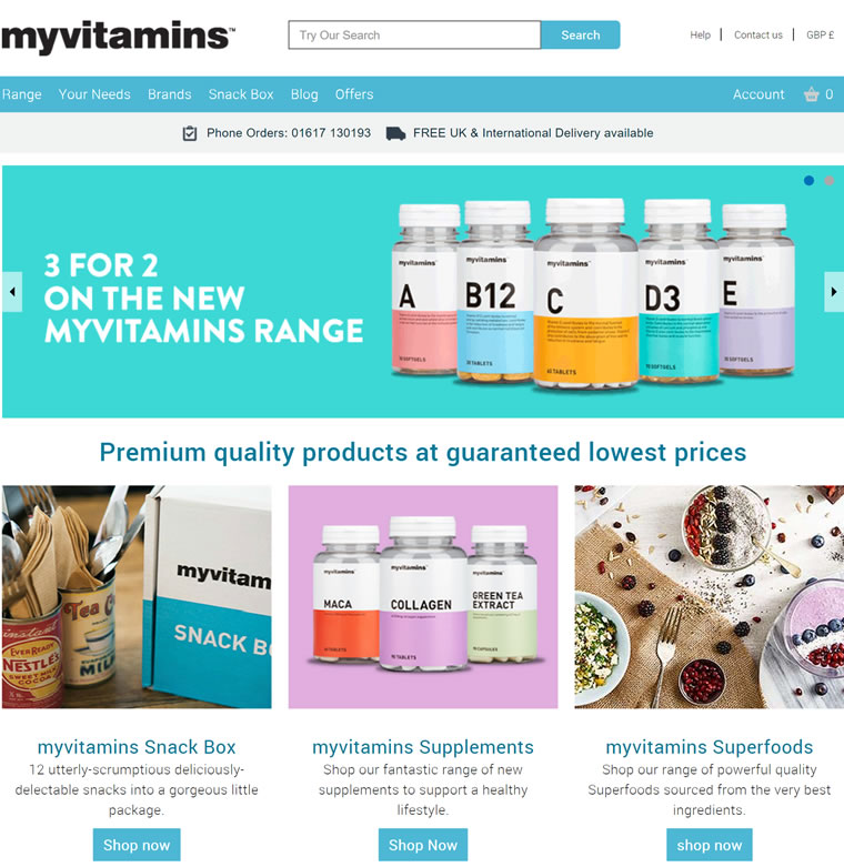 Myvitamins