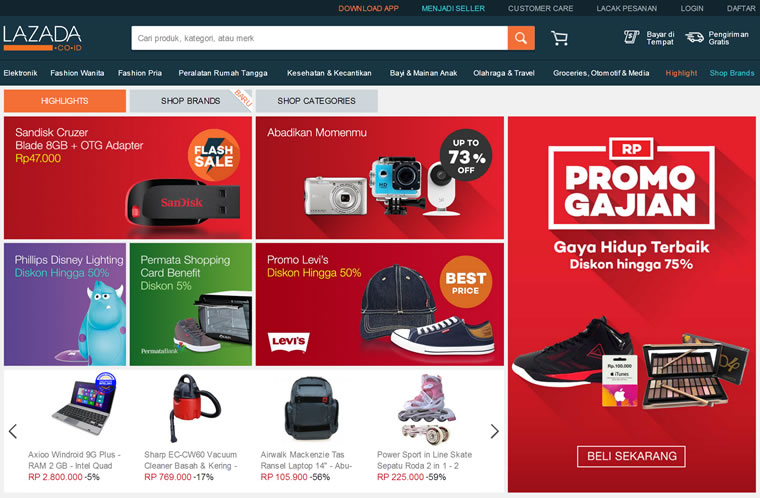 Lazada.co.id