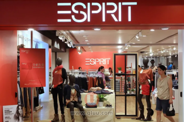 Esprit国内店真的倒闭了吗？