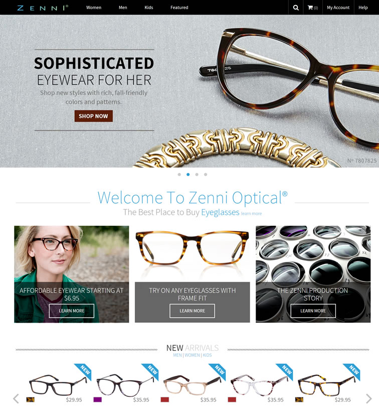 Zenni Optical