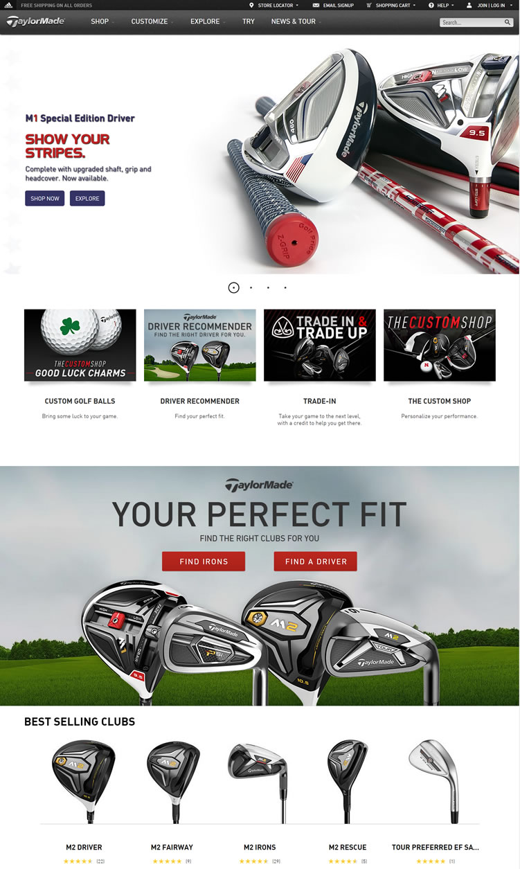 TaylorMade Golf