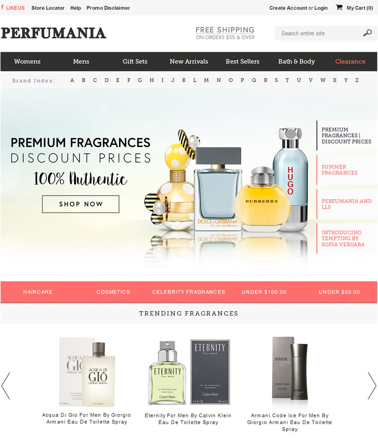 Perfumania