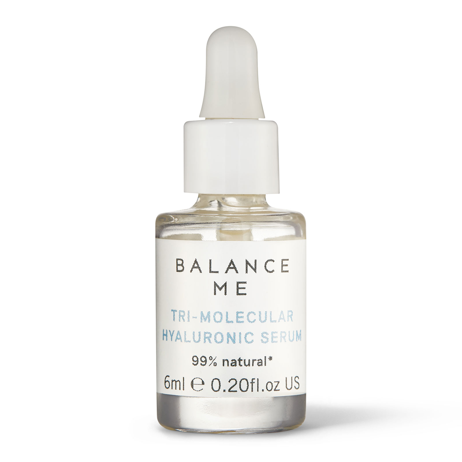 Balance Me Tri-Molecular 透明质酸保湿滋养护肤精华 6ml