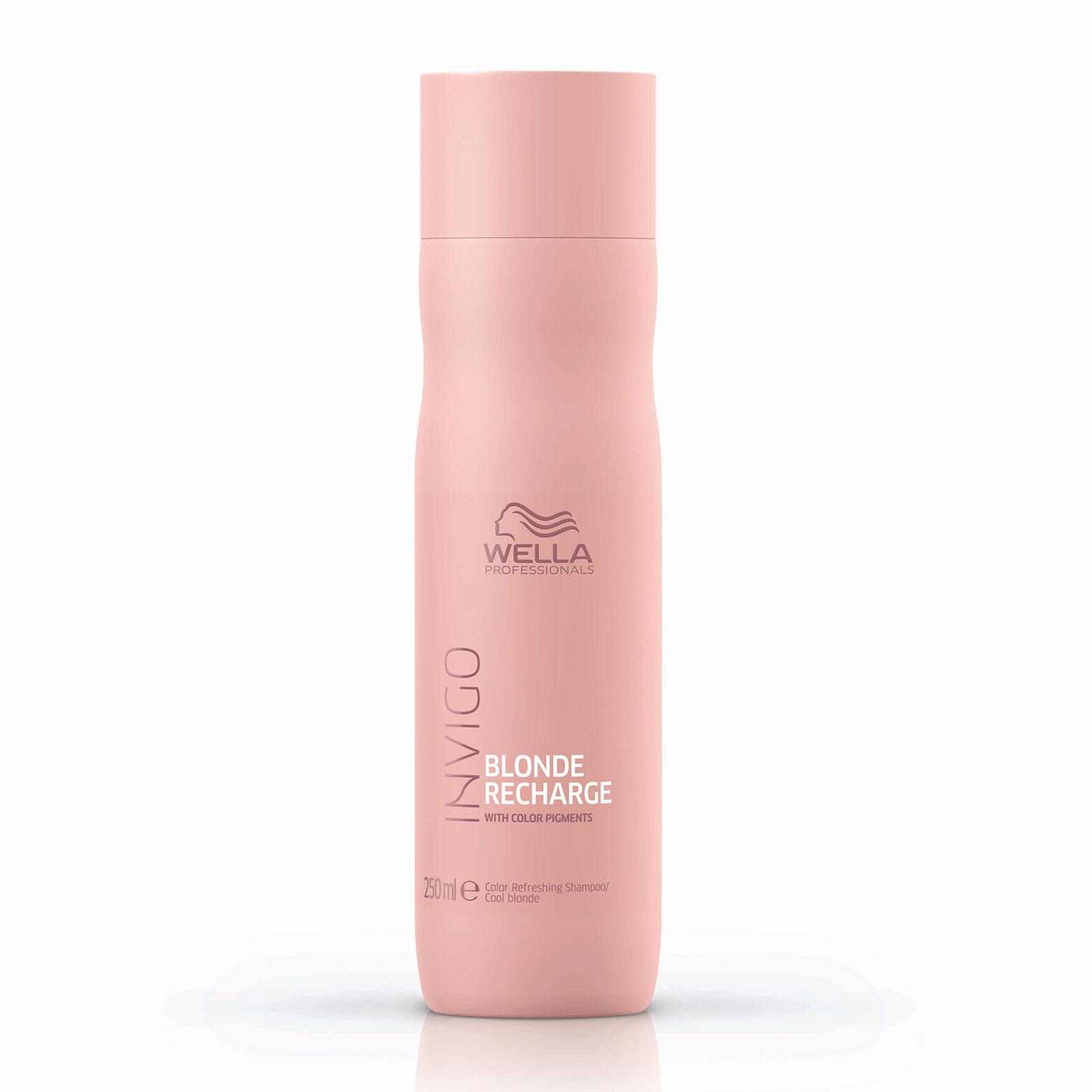 Wella Professionals INVIGO Blonde Recharge Cool Blonde Refreshing Shampoo 250ml