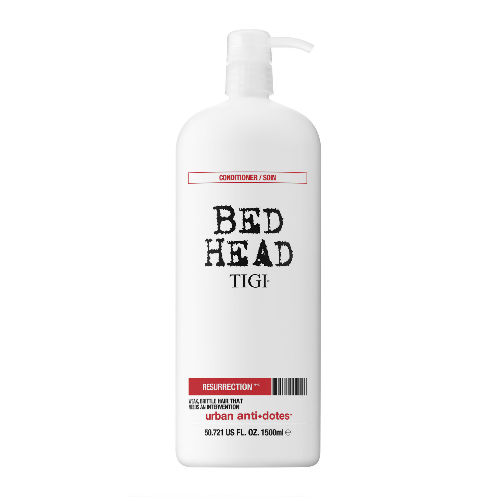 TIGI Bed Head 保湿滋养修复护发素 1500ml 适合受损发质