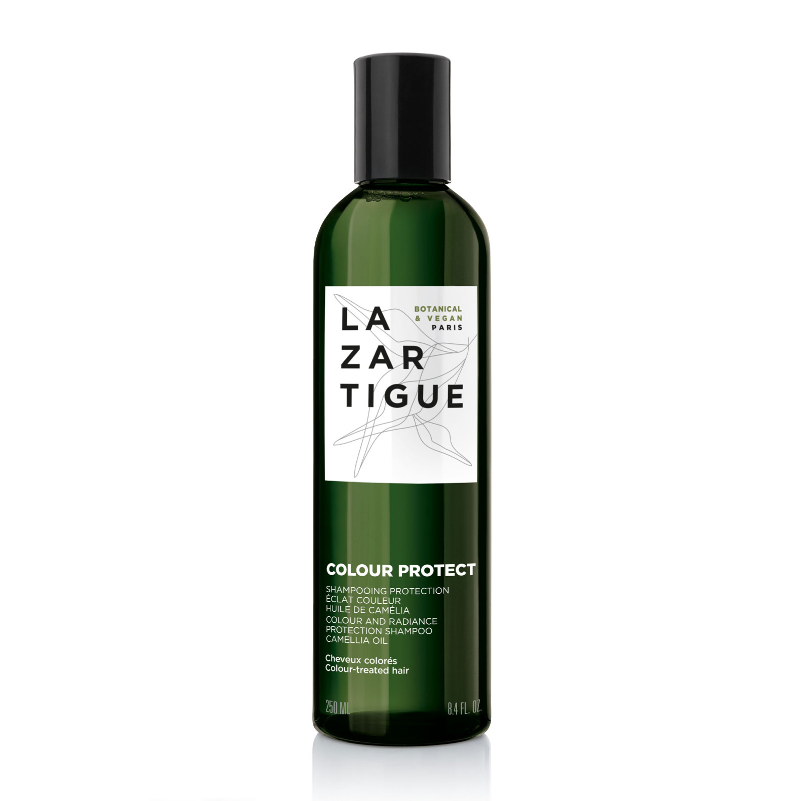 LAZARTIGUE 山茶油固色护色洗发水 250ml