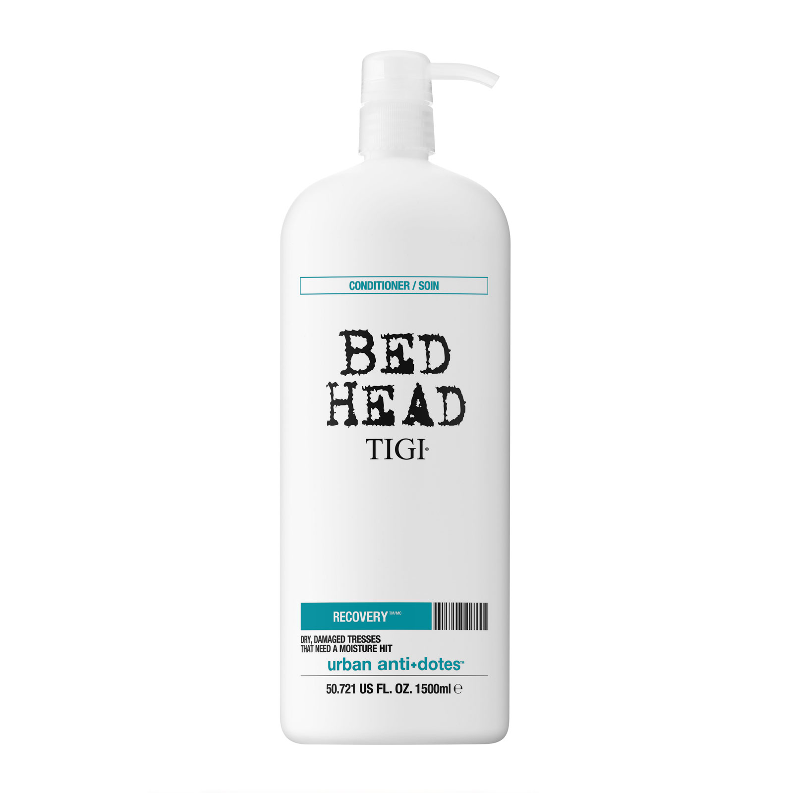 TIGI Bed Head 深层保湿滋养护发素 1500ml 适合干性发质