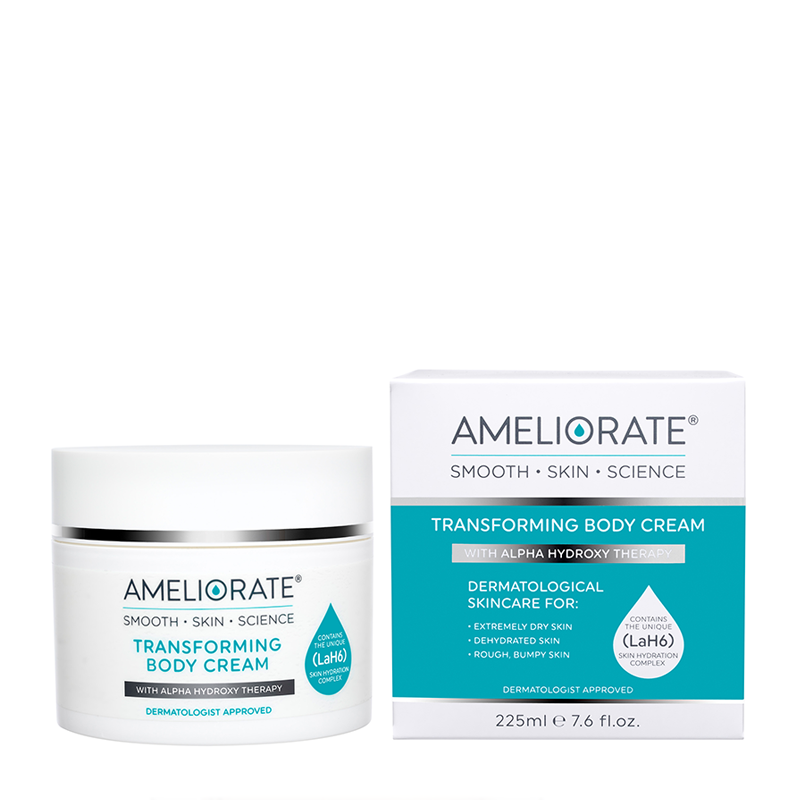 AMELIORATE 保湿补水滋养身体霜 225ml