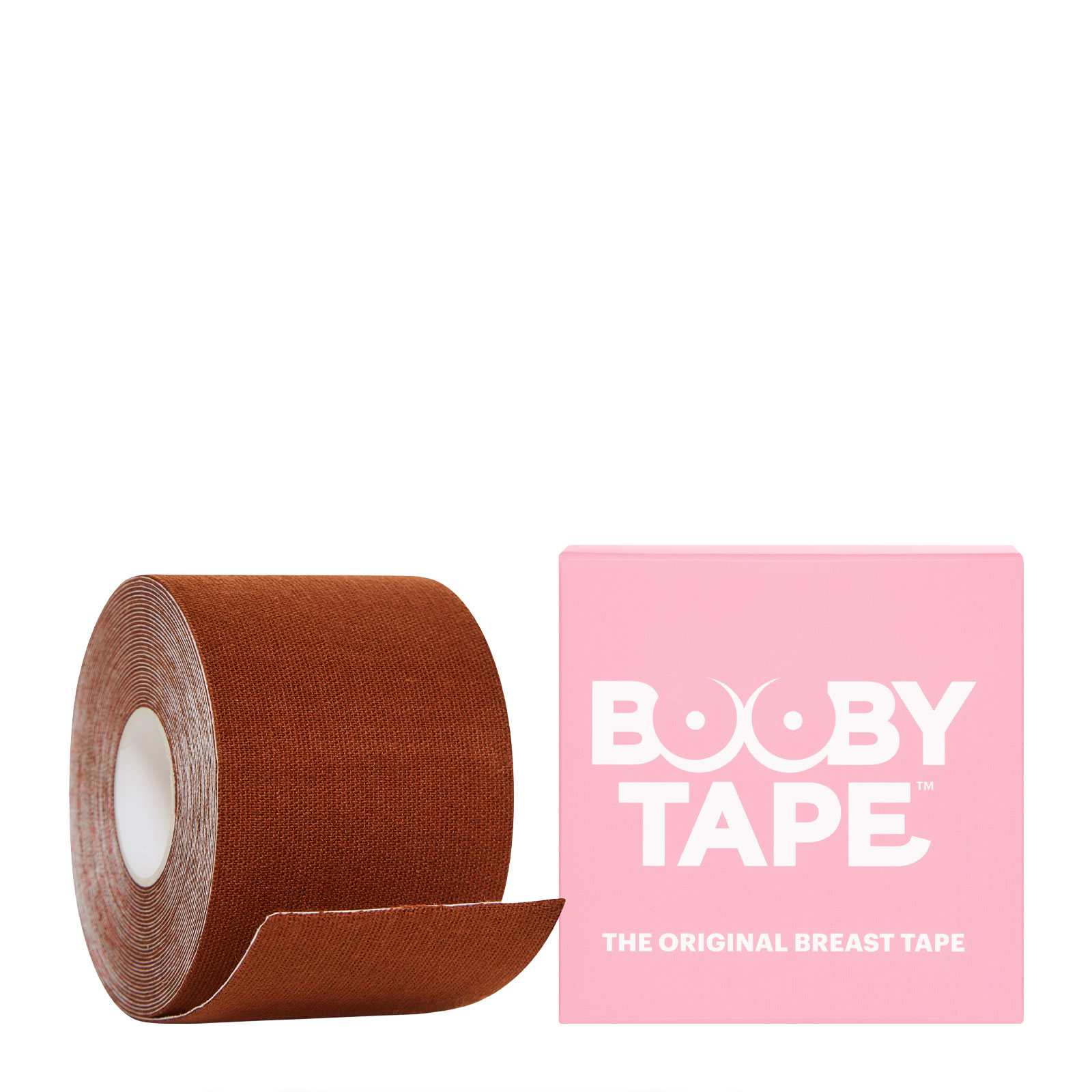 Booby Tape 女士胸部聚拢上托高防护胶带 5m Brown