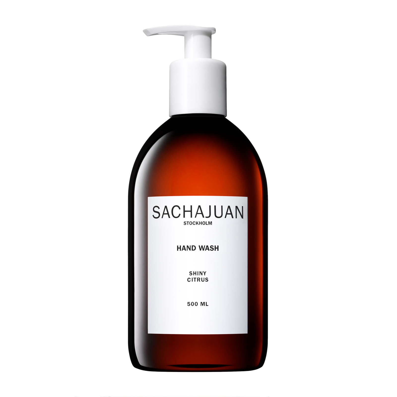 Sachajuan 清新柑橘洁净洗手液 500ml