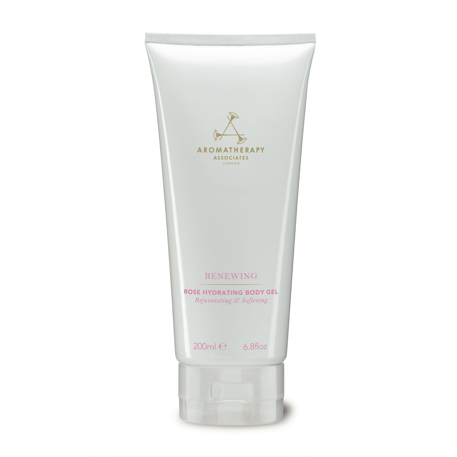 Aromatherapy Associates 焕生玫瑰保湿身体啫喱 200ml