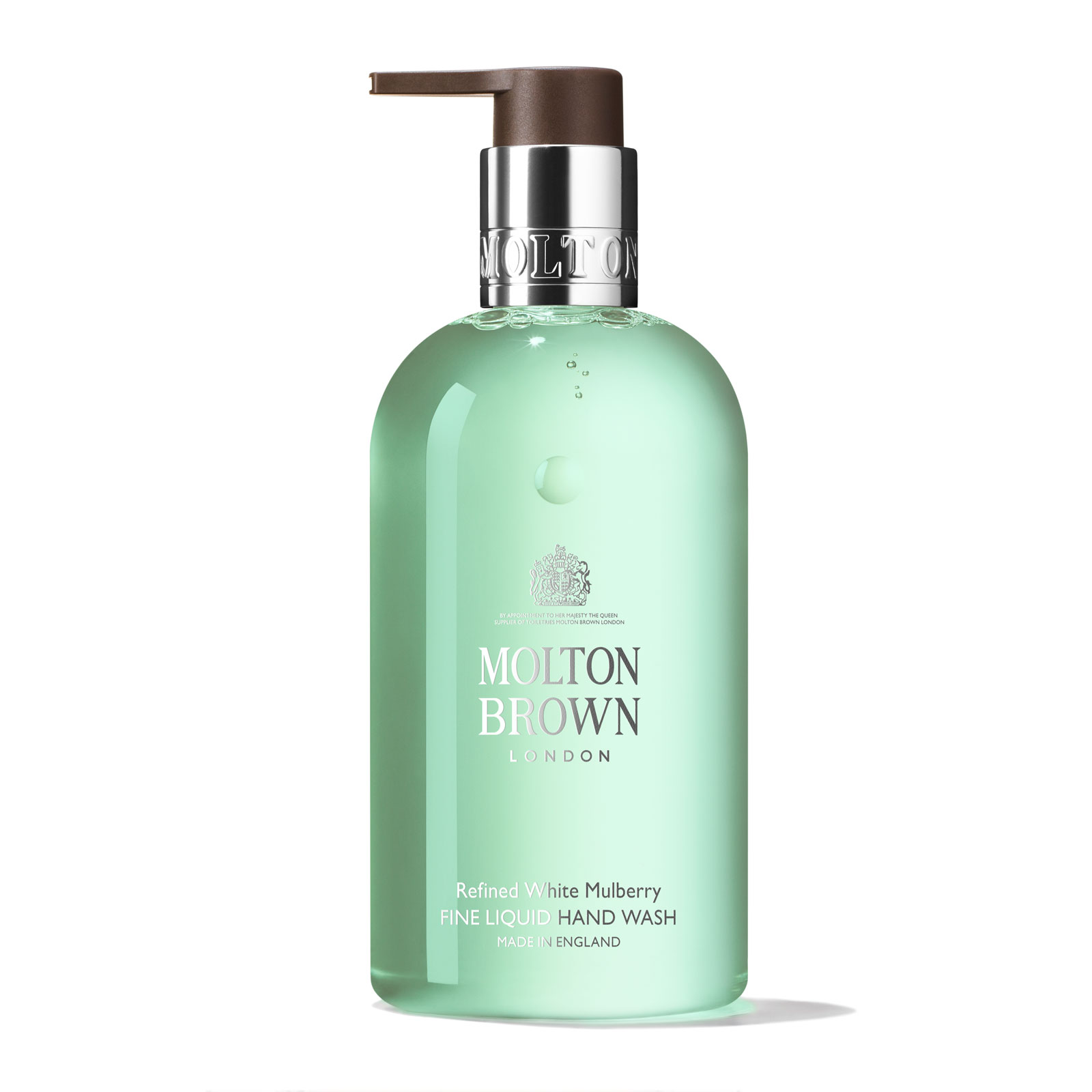 Molton Brown 摩顿布朗 白桑椹香氛洗手液 300ml