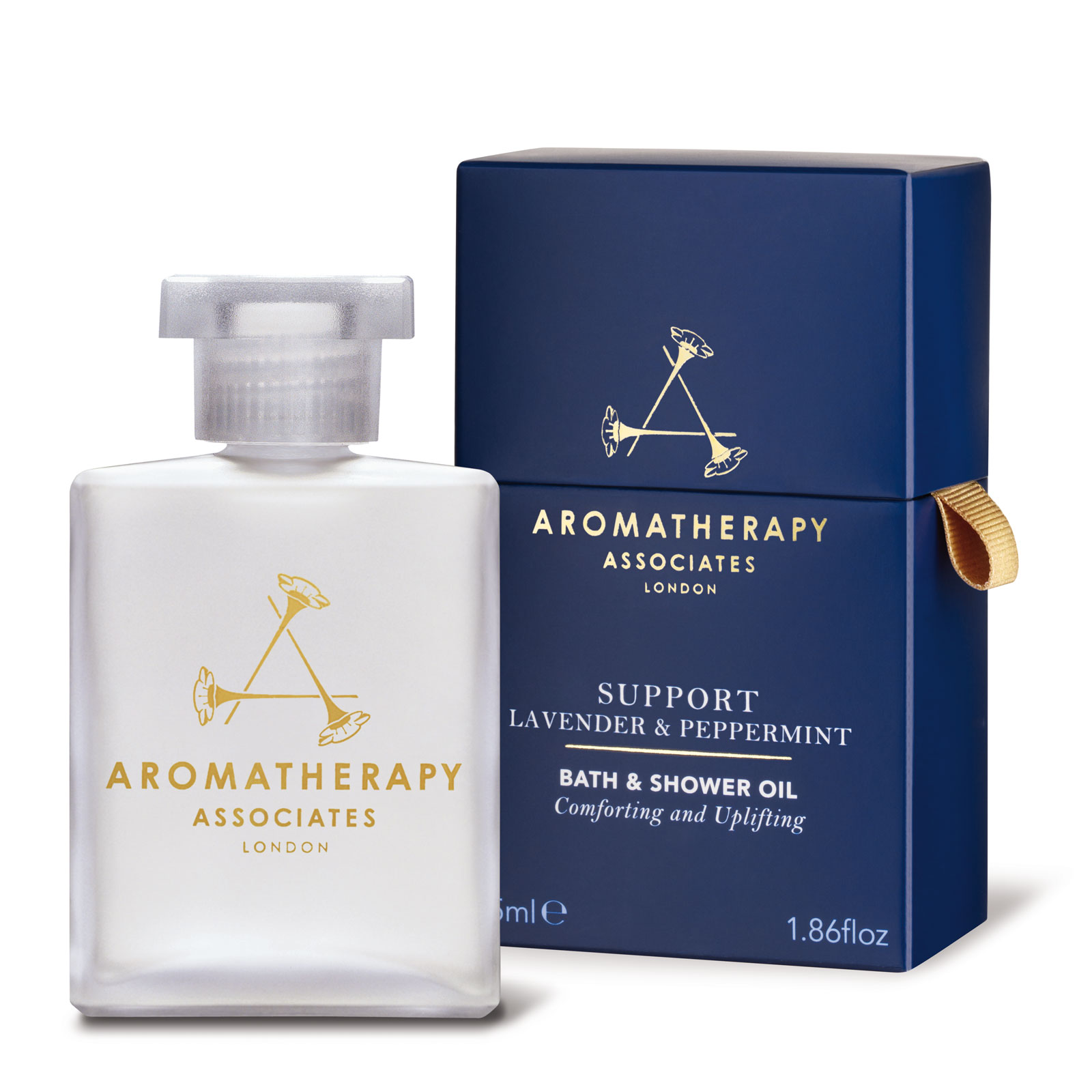 Aromatherapy Associates 舒和薰衣草薄荷沐浴油 55ml