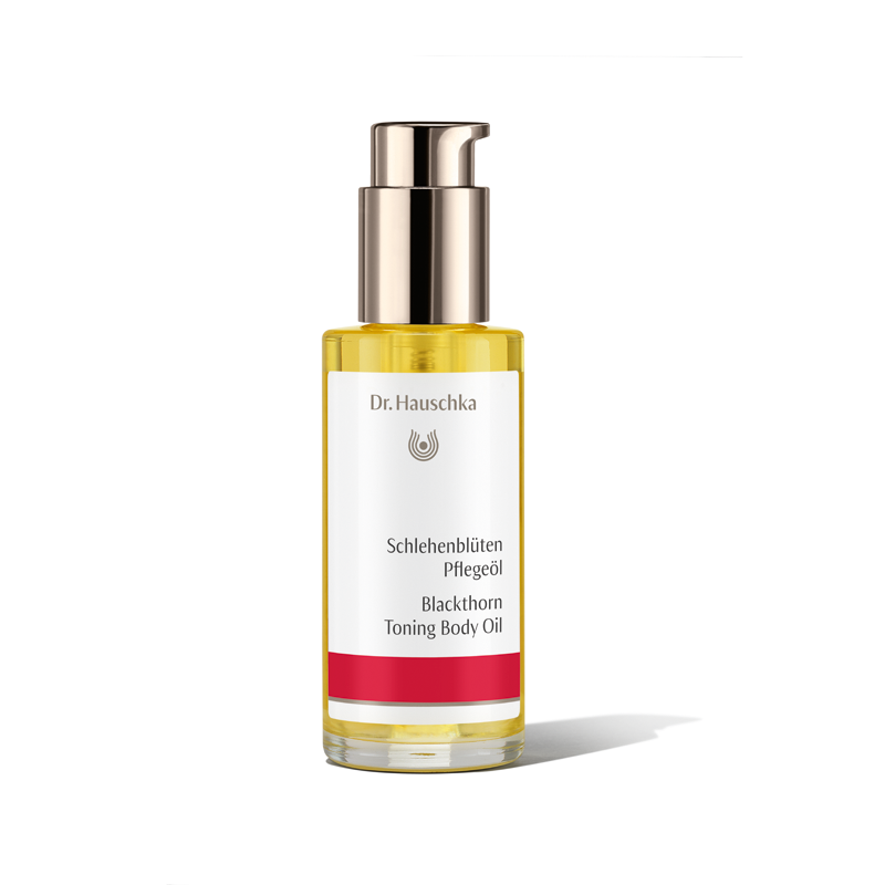 Dr.Hauschka 德国世家 清爽身体调理油 75ml