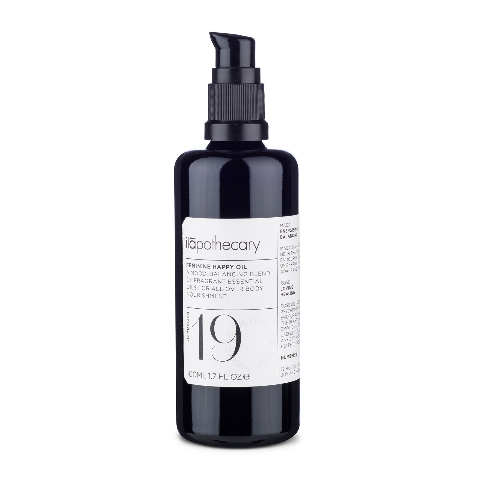 ilapothecary 舒缓平衡情绪芳香精油 100ml