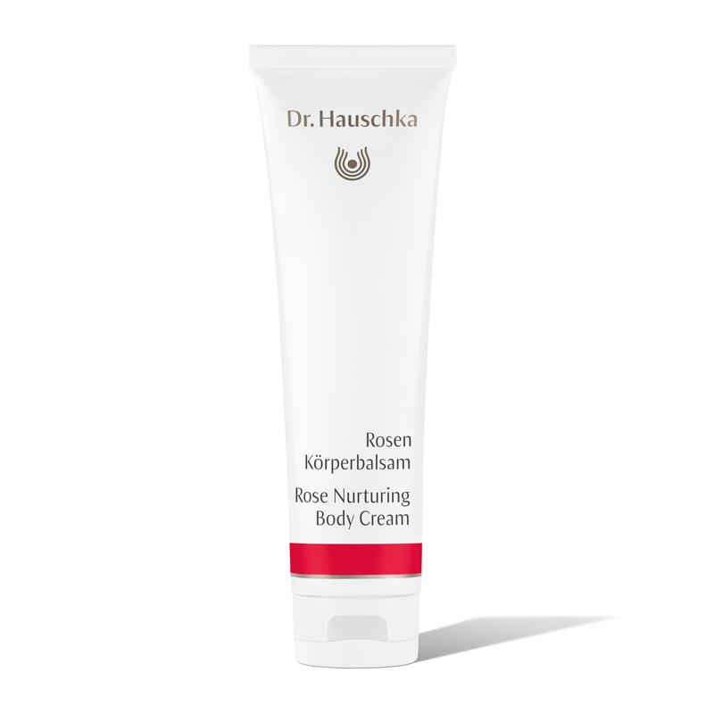 Dr.Hauschka 德国世家 玫瑰滋养身体乳 145ml