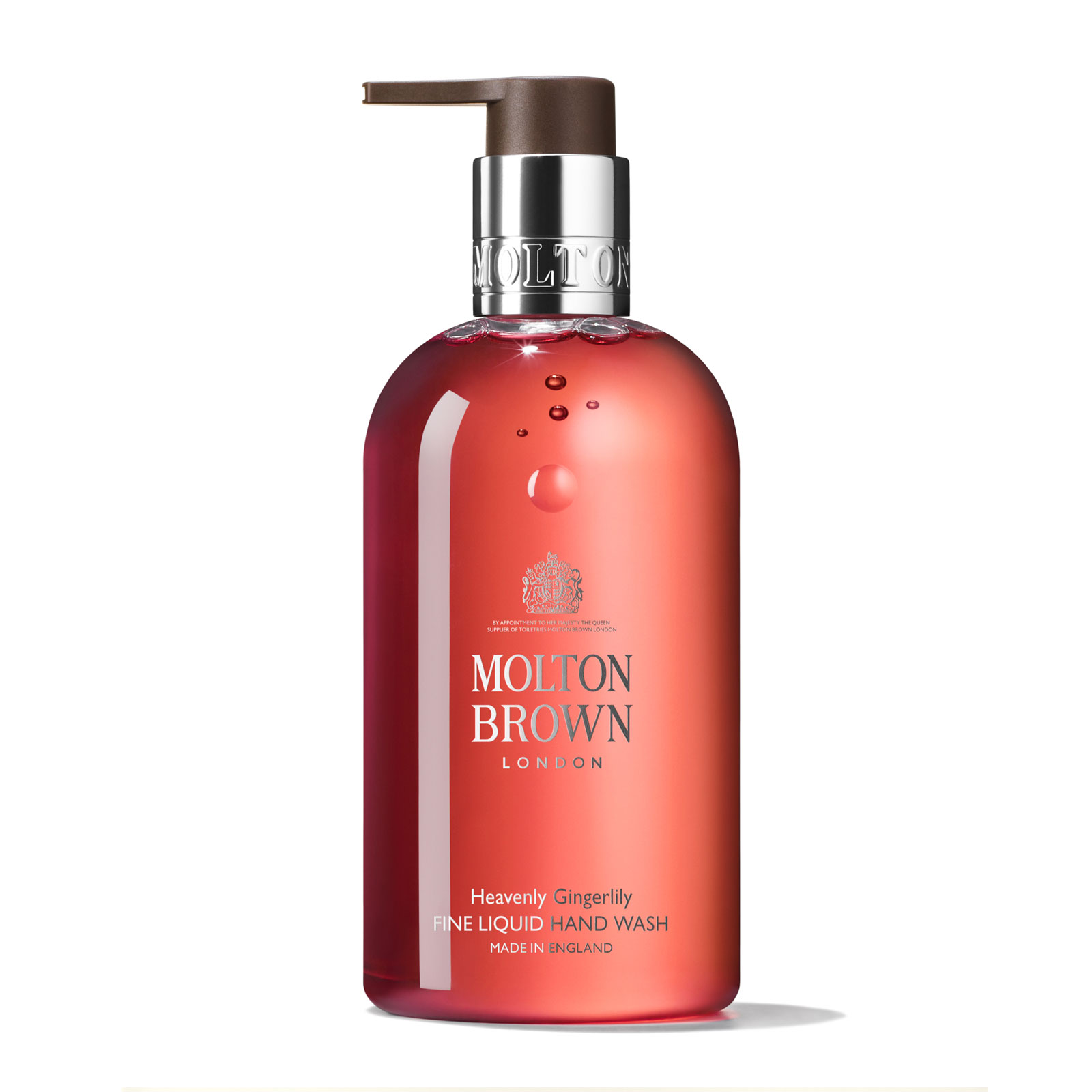 Molton Brown 摩顿布朗 生姜花香氛洗手液 300ml