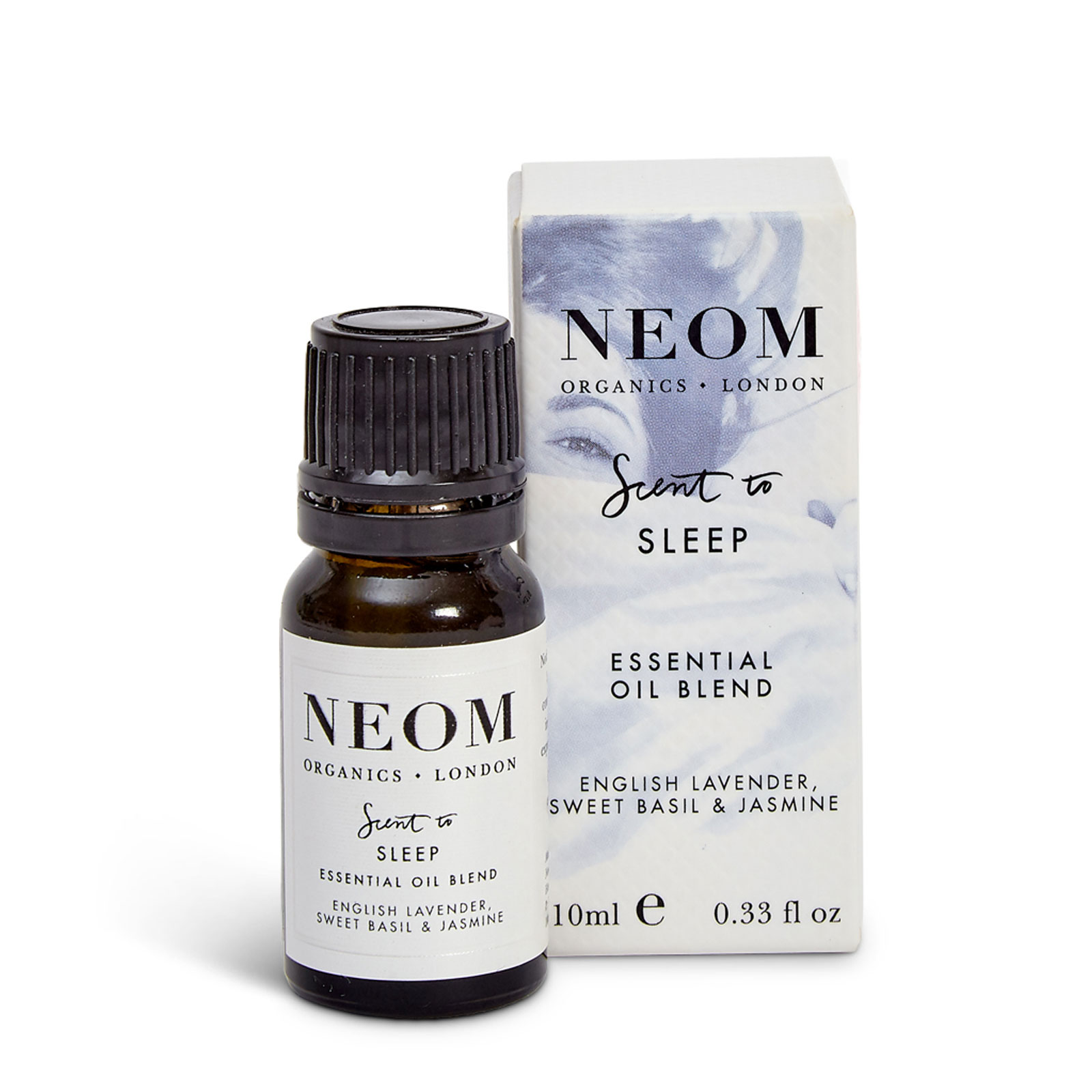 NEOM 薰衣草甜罗勒茉莉舒缓助眠精油 10ml