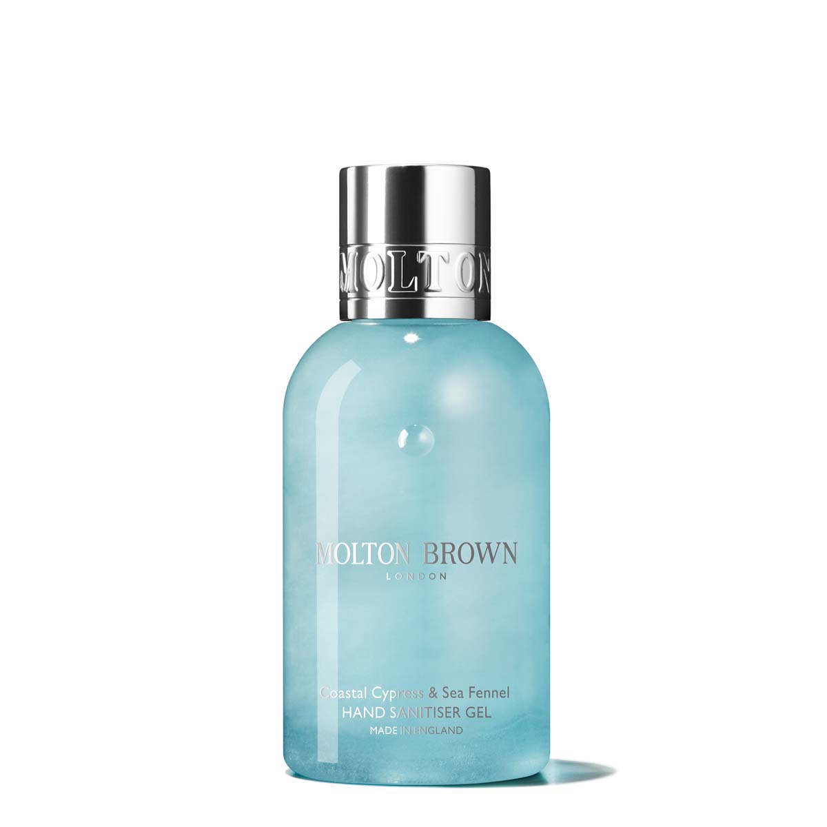 Molton Brown 摩顿布朗 海岸柏树海茴香手部消毒凝胶 100ml