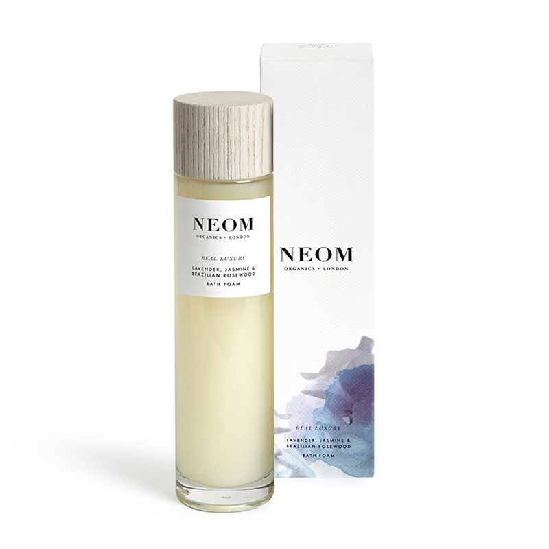 Neom 皇家奢华薰衣草茉莉泡泡浴浸浴露 200ml