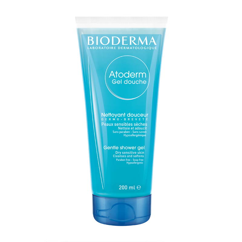 BIODERMA 贝德玛 赋妍温和滋润沐浴露 200ml