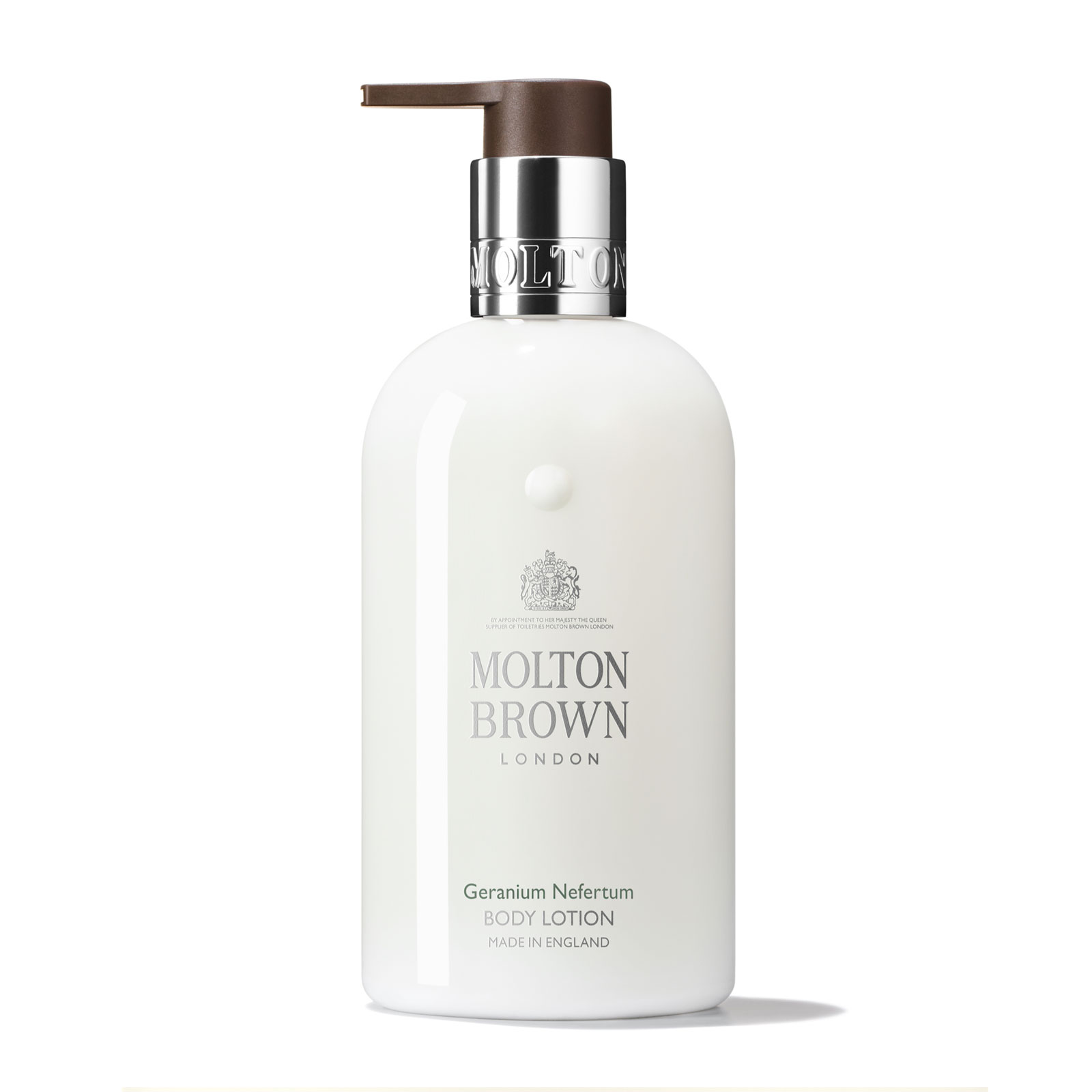 Molton Brown 摩顿布朗 天竺葵香氛身体乳 300ml