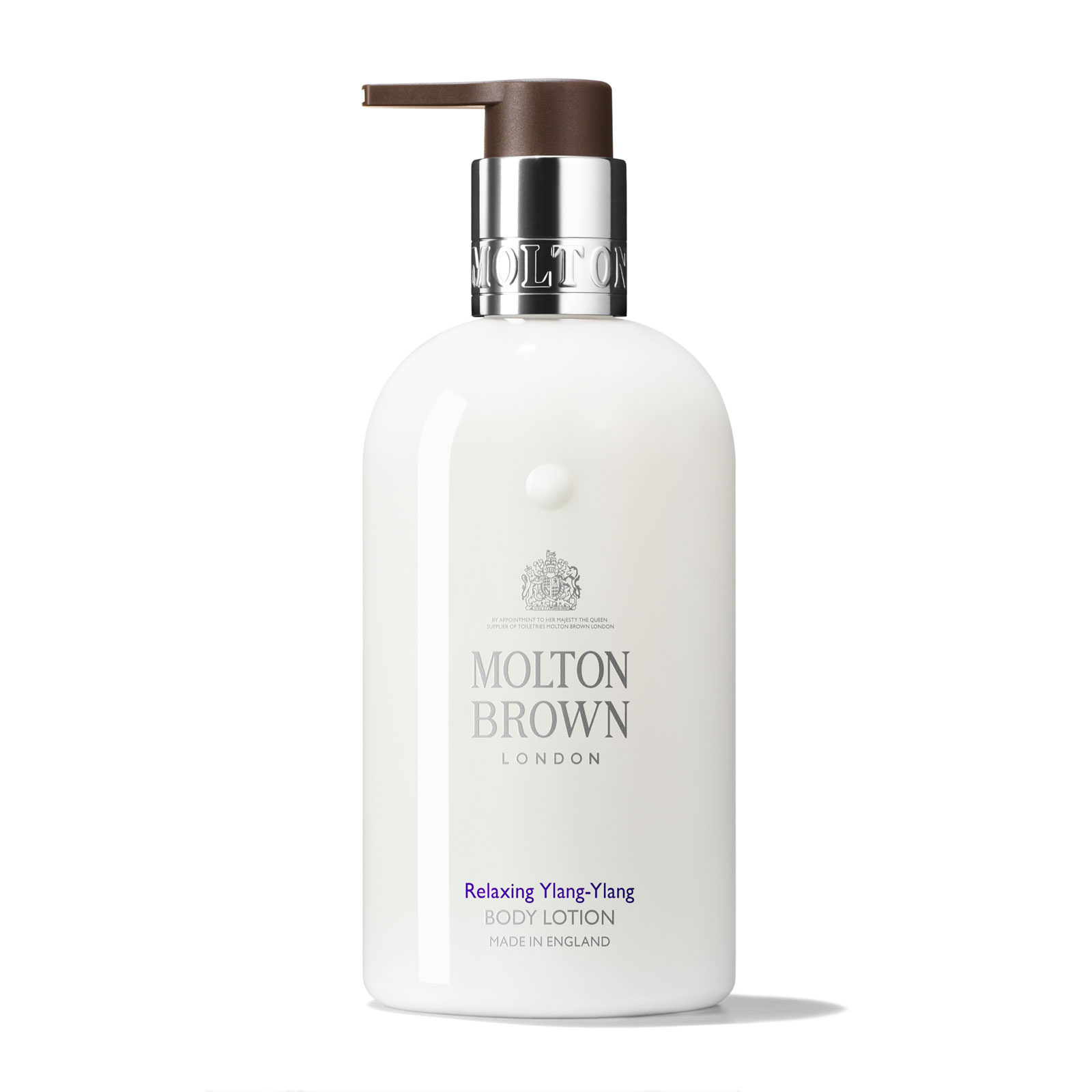 Molton Brown 摩顿布朗 依兰舒缓香氛沐浴露身体乳 300ml