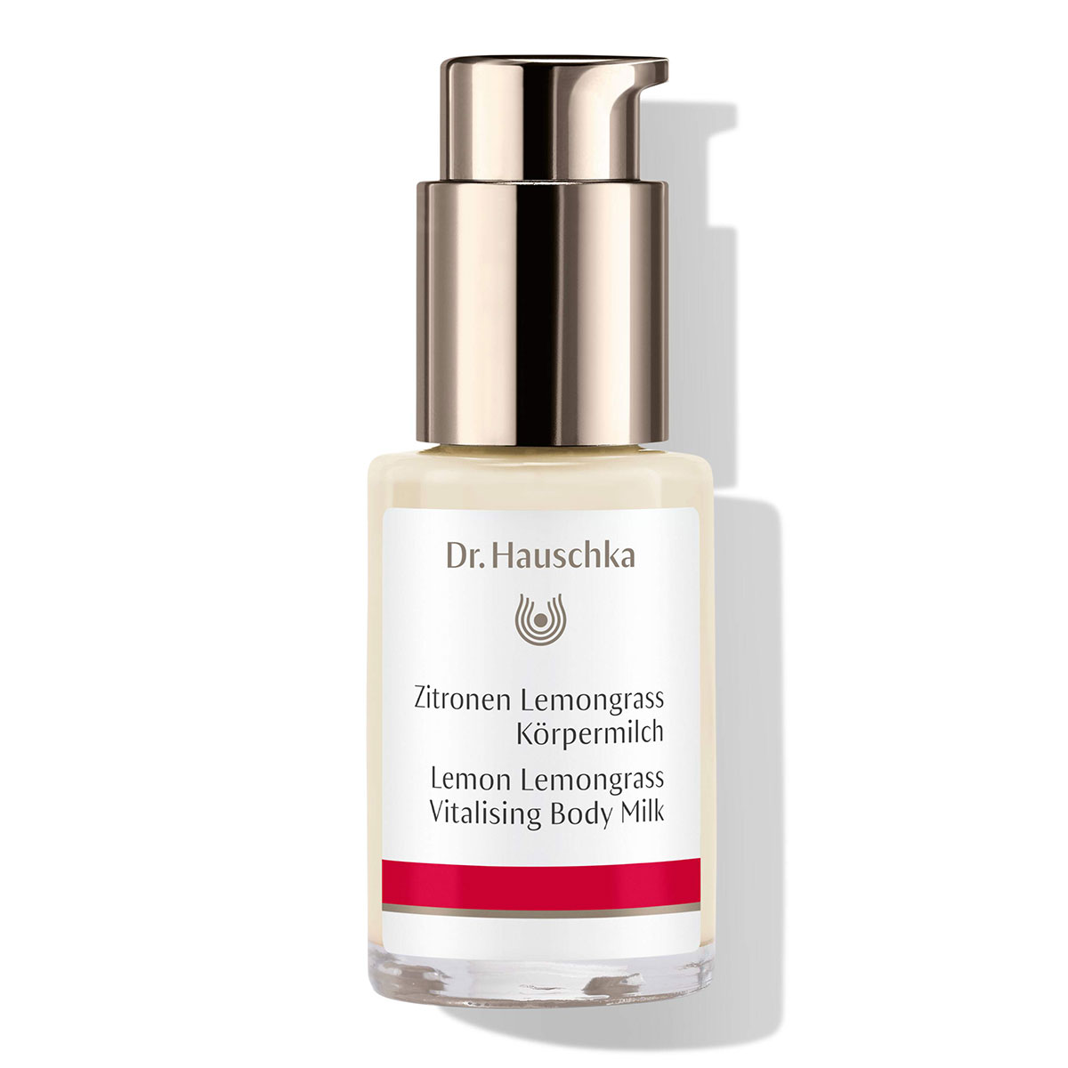 Dr.Hauschka 德国世家 柠檬香茅身体乳 旅行装 30ml