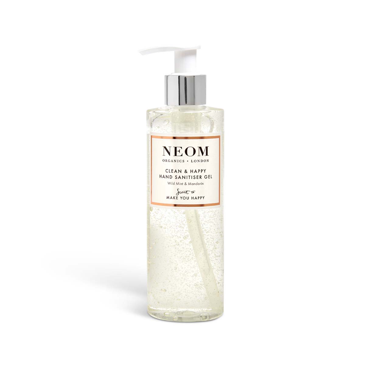 NEOM 手部抗菌消毒免洗洗手凝胶 250ml