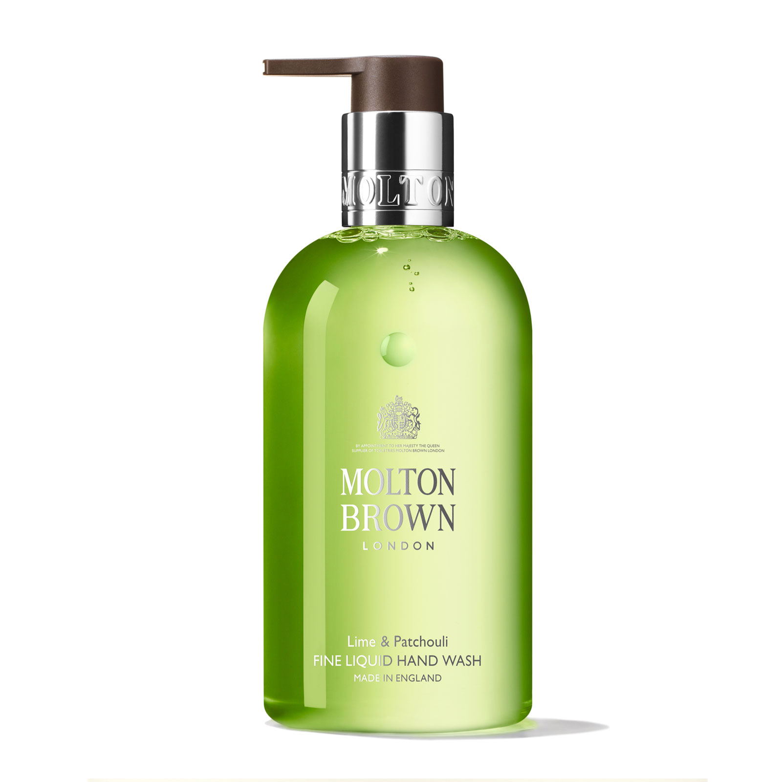 Molton Brown 摩顿布朗 青柠广藿香香氛洗手液 300ml