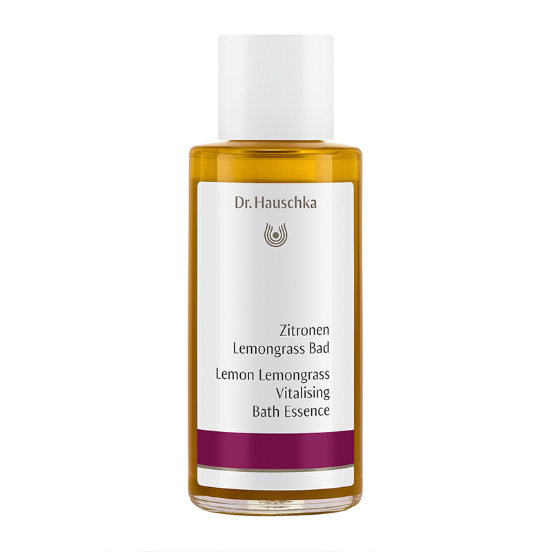 Dr.Hauschka 德国世家 柠檬香茅泡澡精油 100ml