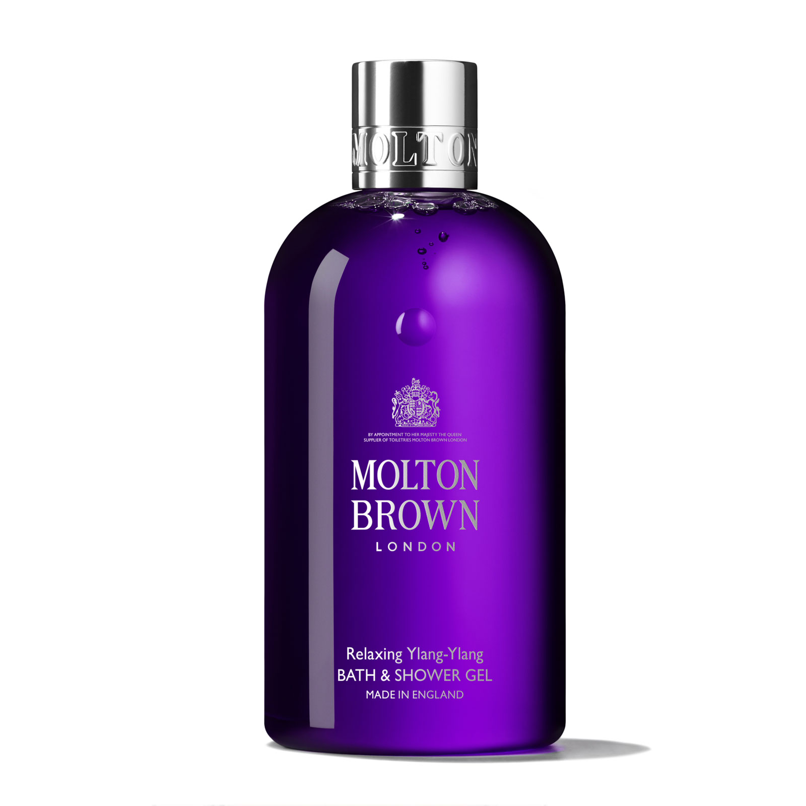 Molton Brown 摩顿布朗 依兰舒缓香氛沐浴露 300ml