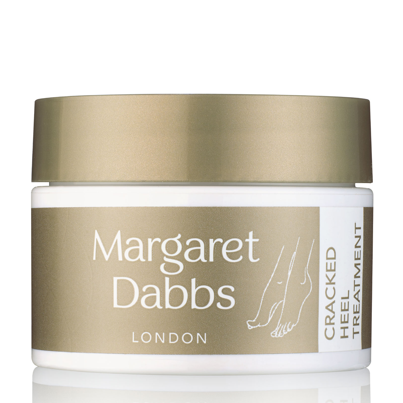 Margaret Dabbs 滋润修护龟裂干燥护足霜 30ml