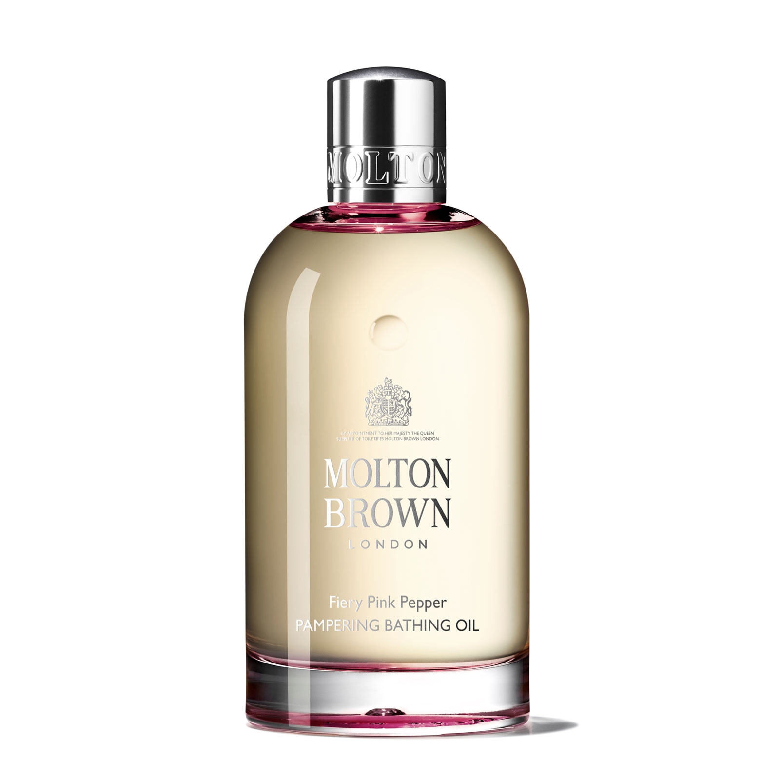 Molton Brown 摩顿布朗 粉胡椒香氛沐浴油 200ml