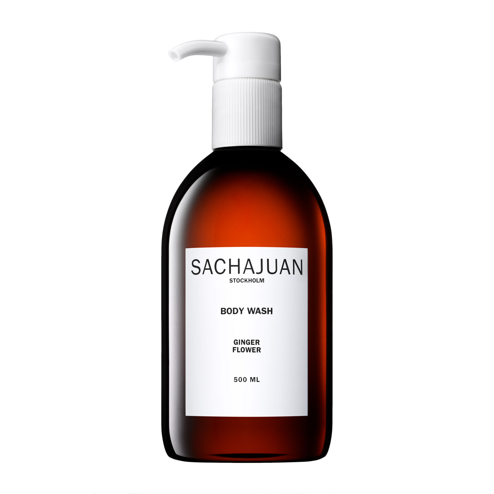 Sachajuan 生姜花保湿舒缓净肤沐浴露 500ml