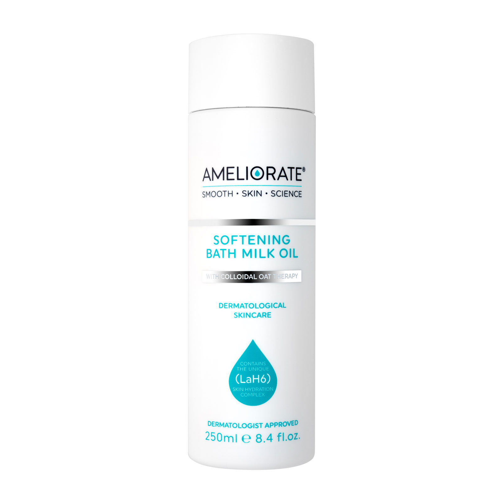 AMELIORATE 去鸡皮肤温和清洁软化角质沐浴乳油 250ml