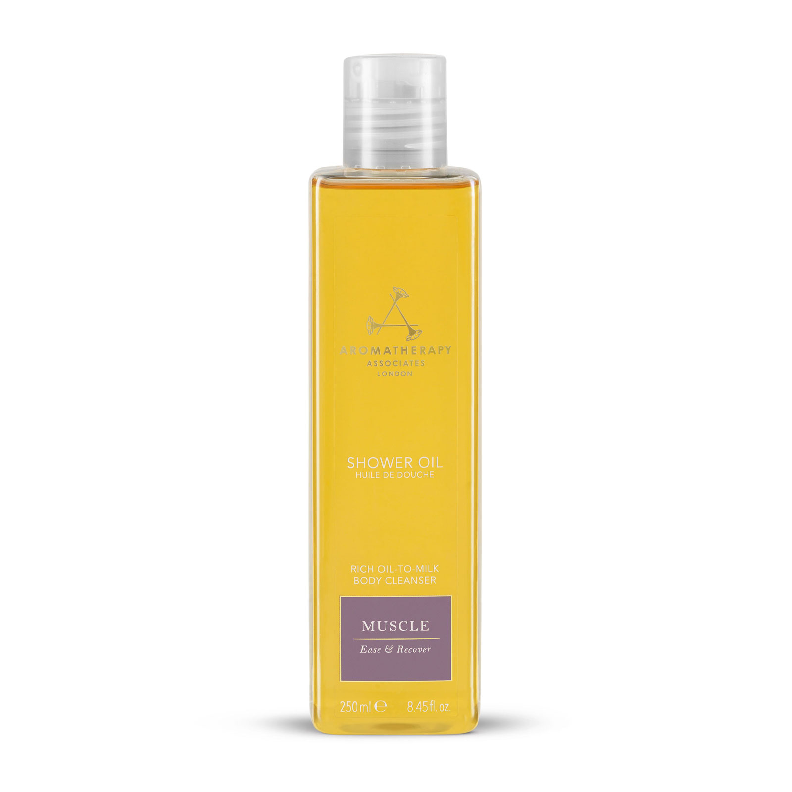 Aromatherapy Associates 肌肉滋润沐浴油 250ml