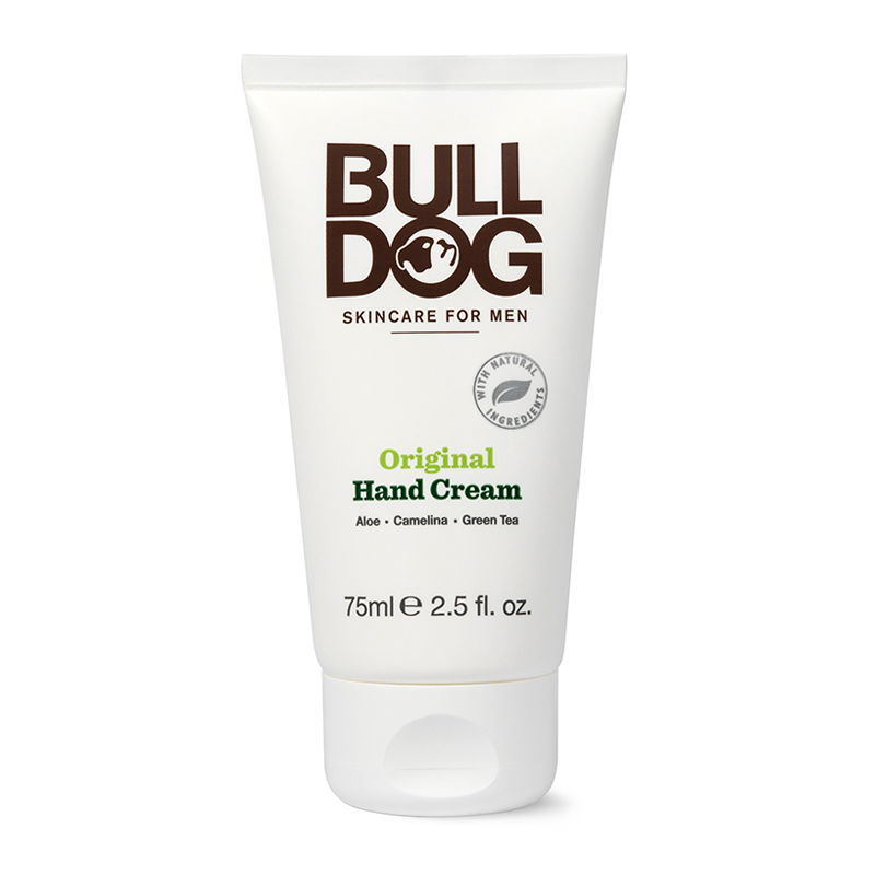 Bulldog 斗牛犬 男士天然经典护手霜 75ml