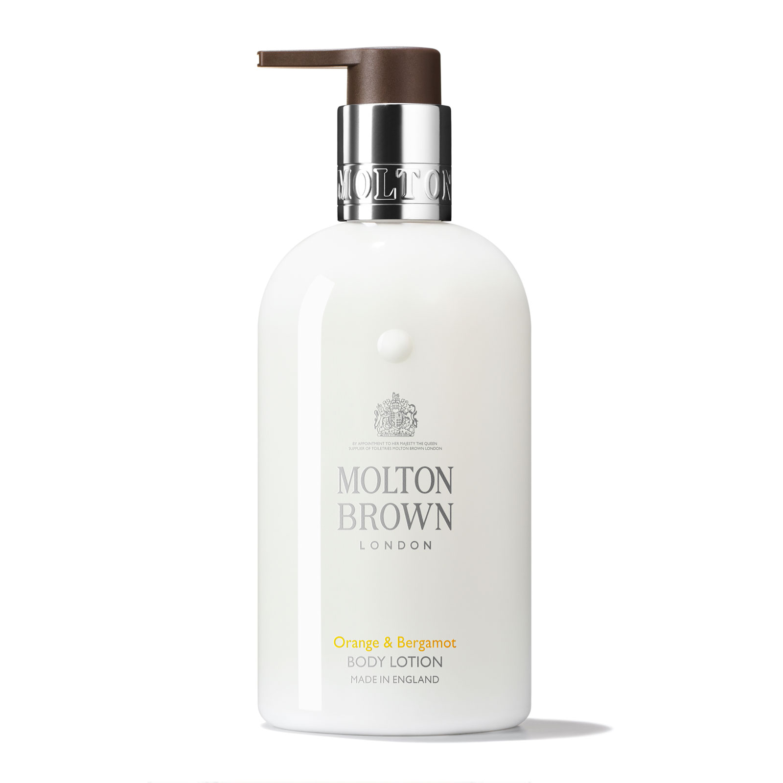 Molton Brown 摩顿布朗 香橙佛手柑香氛身体乳 300ml