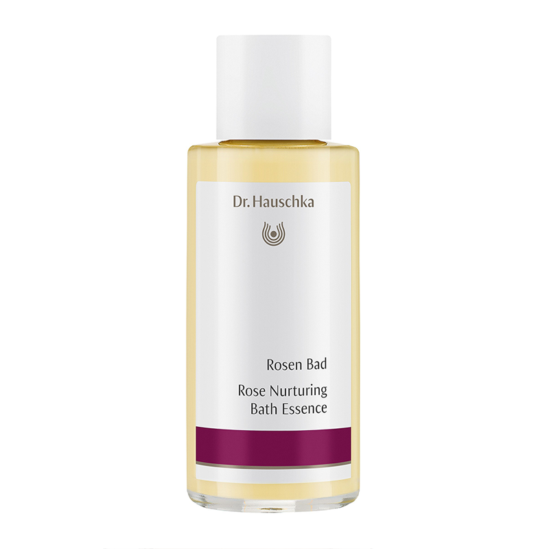 Dr.Hauschka 德国世家 玫瑰滋养泡澡精油 100ml