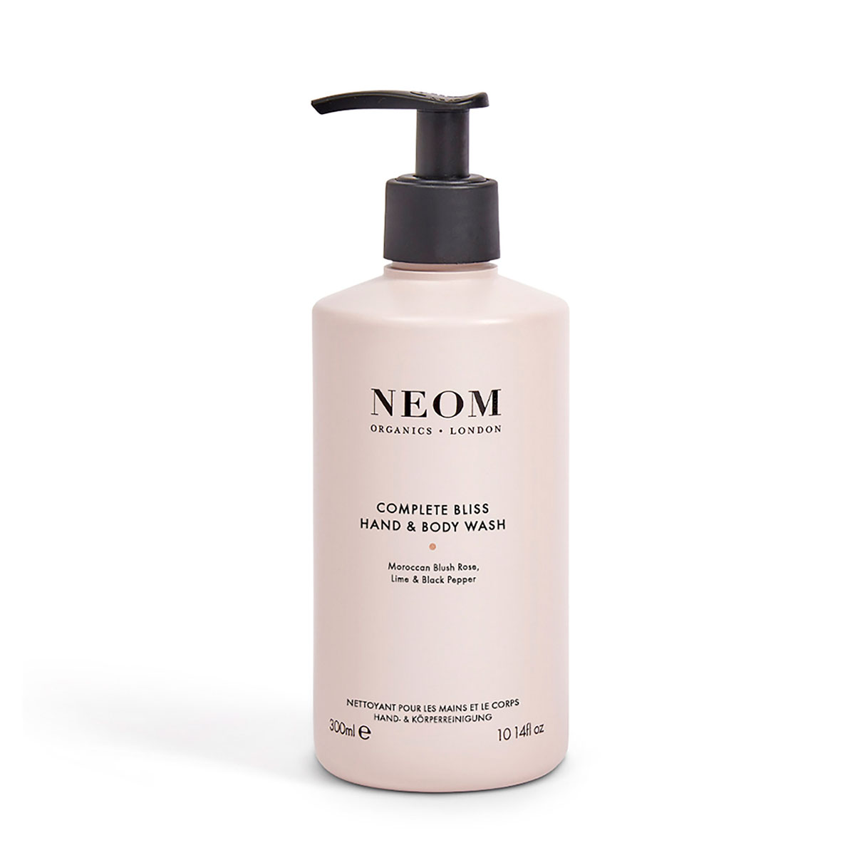 NEOM 摩洛哥玫瑰香氛洗手液沐浴液二合一 300ml