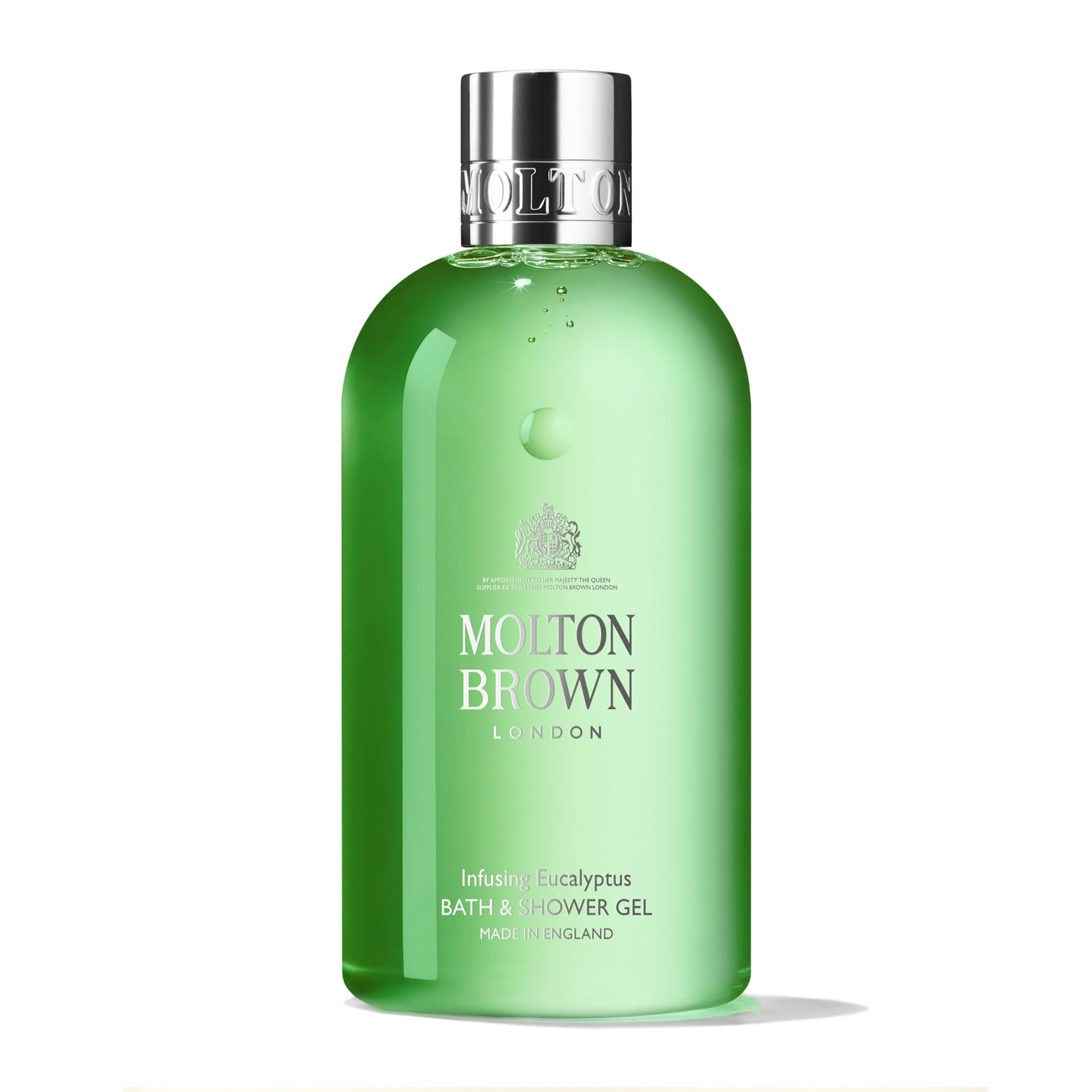 Molton Brown 摩顿布朗 桉树香薰沐浴露 300ml