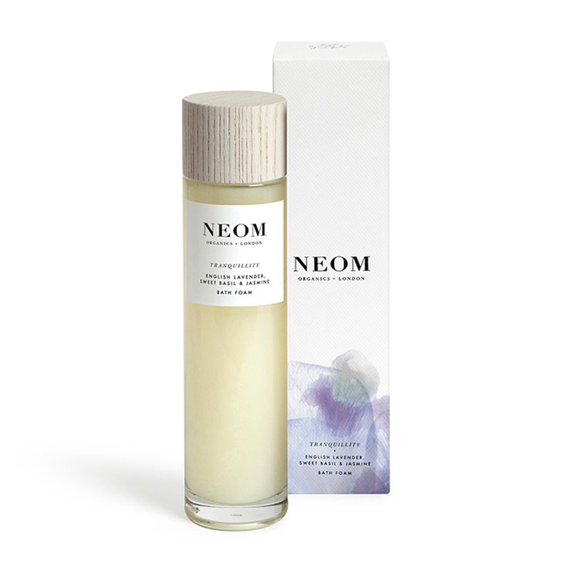 Neom 舒缓恬睡薰衣草甜罗勒泡泡浴浸浴露 200ml