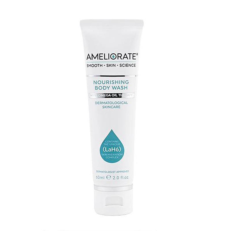 AMELIORATE 去鸡皮肤粗糙平滑沐浴乳 60ml