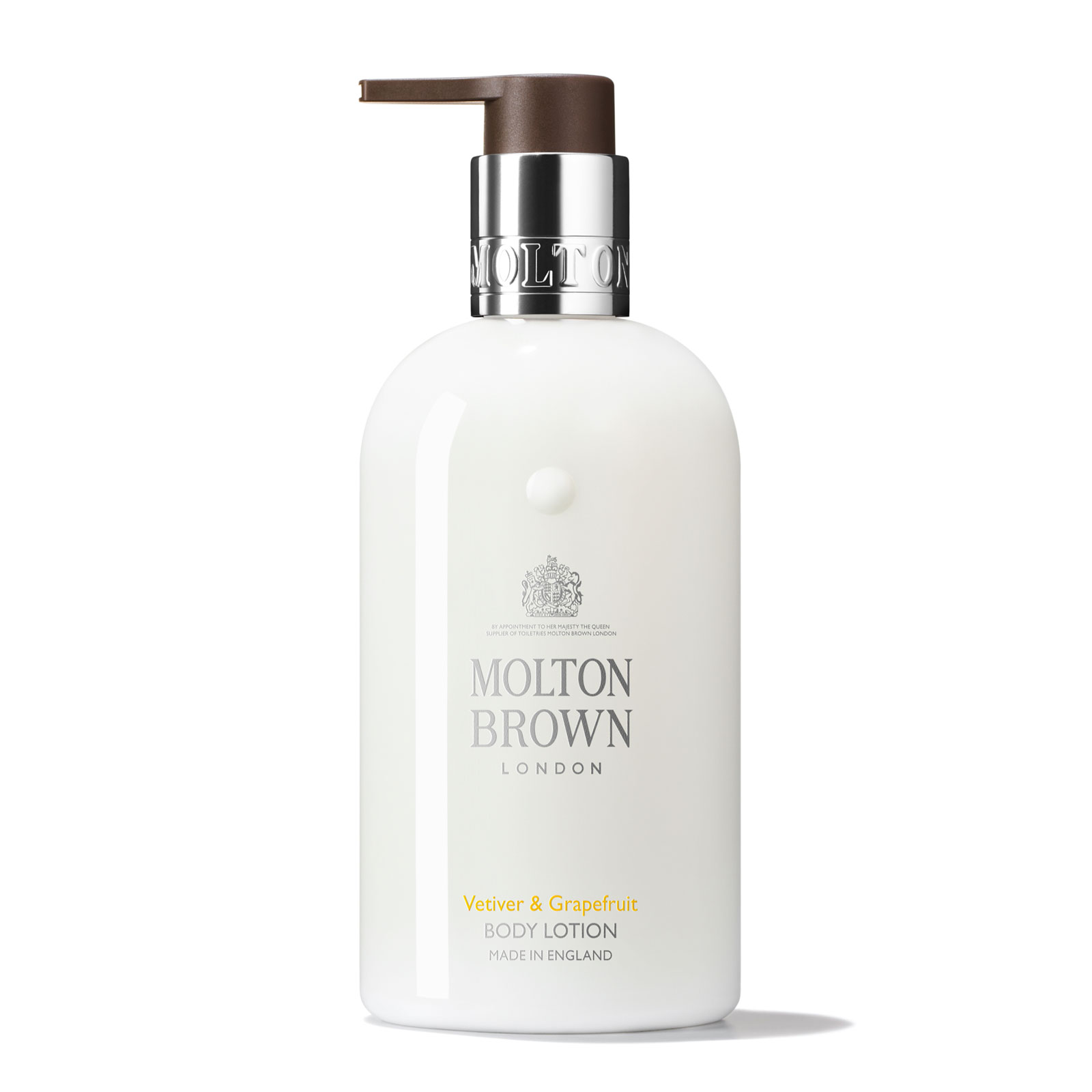 Molton Brown 摩顿布朗 香根草葡萄柚香氛身体乳 300ml