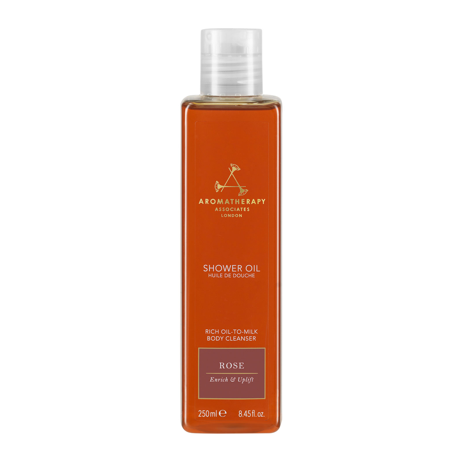 Aromatherapy Associates 玫瑰滋养沐浴油 250ml